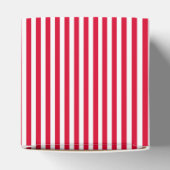 クリスマスの好意ボックス フェイバーボックス (上部)