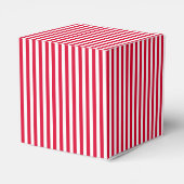 クリスマスの好意ボックス フェイバーボックス (裏面サイド)