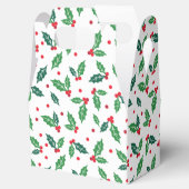 クリスマスの好意ボックス フェイバーボックス (オープン)