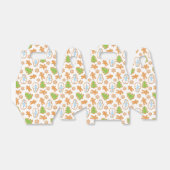 クリスマスの好意ボックス フェイバーボックス (折り畳みなし)