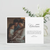 クリスマスの妊娠をメリー追い出す シーズンカード (スタンド正面)