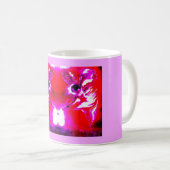 クリスマスの妖精 コーヒーマグカップ (正面右)