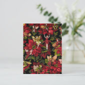 クリスマスの妖精 シーズンポストカード (スタンド正面)