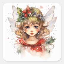 クリスマスの妖精