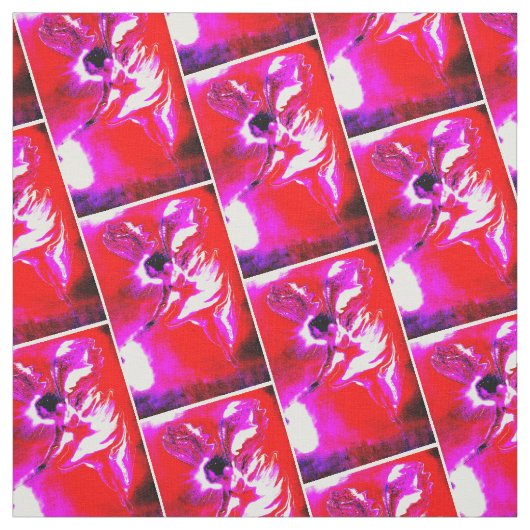 クリスマスの妖精 ファブリック (見本)