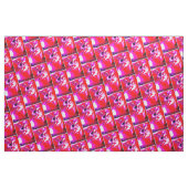 クリスマスの妖精 ファブリック (ファットクウォーター)