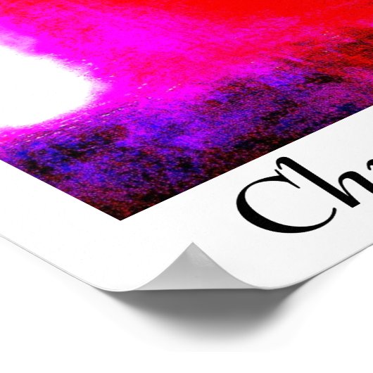 クリスマスの妖精 ポスター (角)