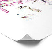 クリスマスの妖精 ポスター (角)