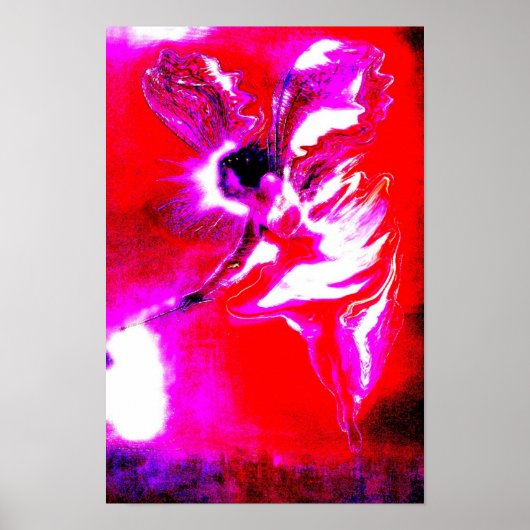 クリスマスの妖精 ポスター (正面)