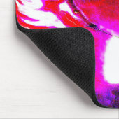 クリスマスの妖精 マウスパッド (コーナー)