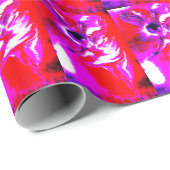 クリスマスの妖精 ラッピングペーパー (ロールコーナー)