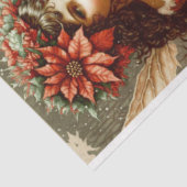 クリスマスの妖精 薄葉紙 (詳細)