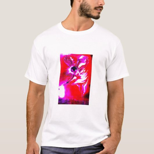 クリスマスの妖精 Tシャツ (正面)