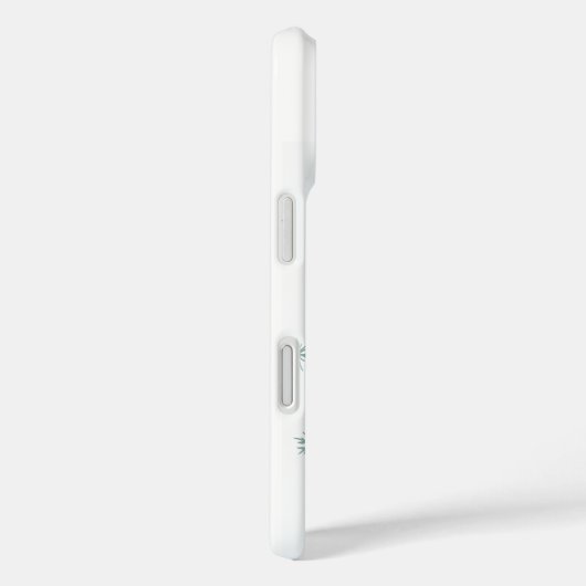 クリスマスの妖精iPhone 16ケース Case-Mate iPhoneケース (裏面 / 右)