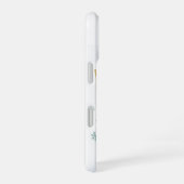 クリスマスの妖精iPhone 16ケース iPhone 16ケース (右側面)