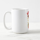 クリスマスの始まり マグカップ (左)