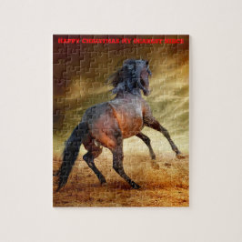 クリスマスの姪。 ジグソーパズル