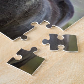 クリスマスの姪。 ジグソーパズル (側面)