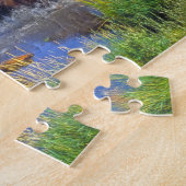 クリスマスの姪。ジグソーパズル ジグソーパズル (側面)