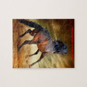 クリスマスの姪。ジグソーパズル ジグソーパズル (横)