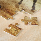 クリスマスの姪。ジグソーパズル ジグソーパズル (側面)