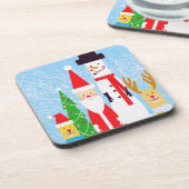 クリスマスの姿 コースター (左側)