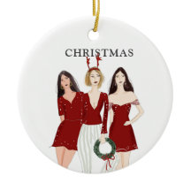 クリスマスの娘たち