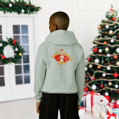 クリスマスの子犬ジンジャーブレッド名レターH男の子