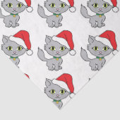 クリスマスの子猫 薄葉紙 (詳細)