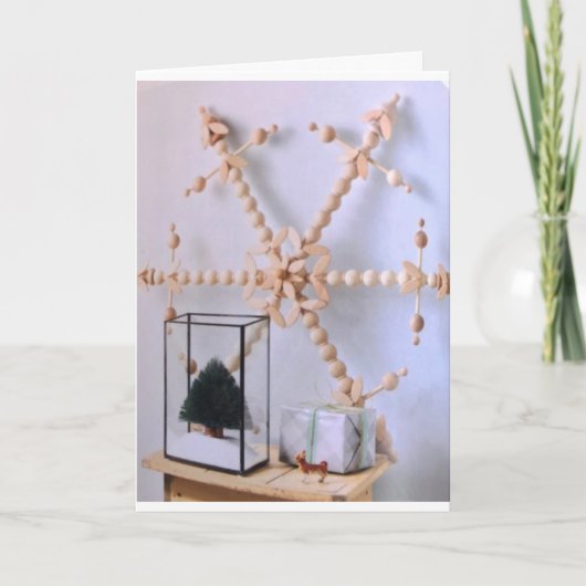 ***クリスマスの季節が明るくなってよろしい*** カード (正面)