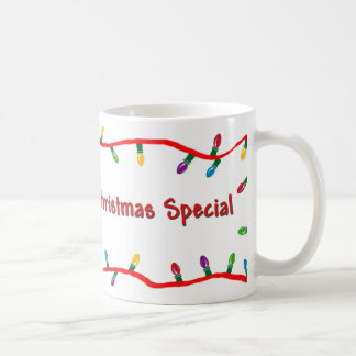 クリスマスの孫のマグ コーヒーマグカップ