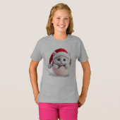クリスマスの孵化 Tシャツ (正面フル)