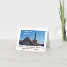 クリスマスの宗教的な挨拶