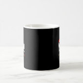 クリスマスの家族で昼寝Aをする可能性がおもしろい最も高い コーヒーマグカップ (中央)