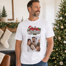 クリスマスの家族や友達の写真
