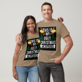 クリスマスの家族 Tシャツ (ユニセックス)