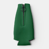 クリスマスの小妖精や小人 ボトルクーラー (裏面)