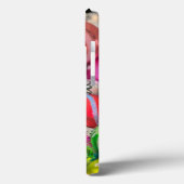 クリスマスの市場の伝統的なガラスオーナメント Case-Mate iPhoneケース (裏面 / 左)