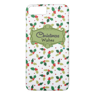 クリスマスの希望のiPhoneケース iPhone 8 Plus/7 Plusケース