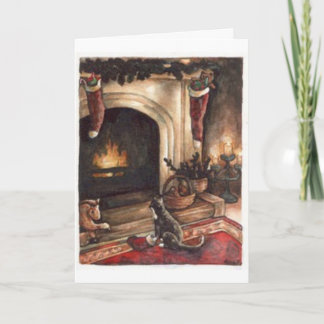 クリスマスの希望 シーズンカード