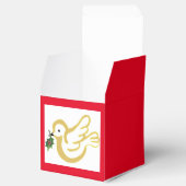 クリスマスの平和が訪れる フェイバーボックス (オープン)