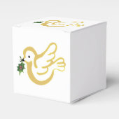 クリスマスの平和が訪れる フェイバーボックス (正面サイド)