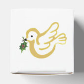 クリスマスの平和が訪れる フェイバーボックス (上部)