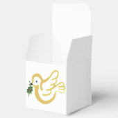 クリスマスの平和が訪れる フェイバーボックス (オープン)