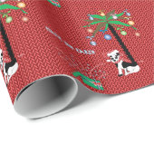 クリスマスの平和を地球に ラッピングペーパー (ロールコーナー)