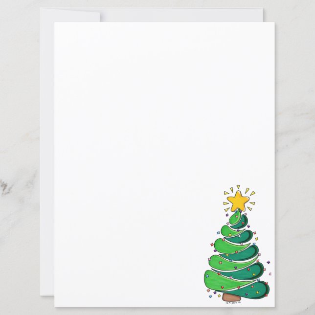 クリスマスの幻想 (正面)