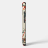 クリスマスの幻想 : ロマンティックiPhone 16 タフケース Case-Mate iPhoneケース (裏面 / 左)