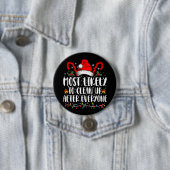 クリスマスの後に片付けそうな方が多い 缶バッジ (インサイチュ)