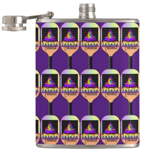 クリスマスの応援で満ちている フラスク