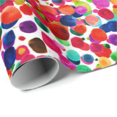 クリスマスの応援の包装紙 ラッピングペーパー (ロールコーナー)